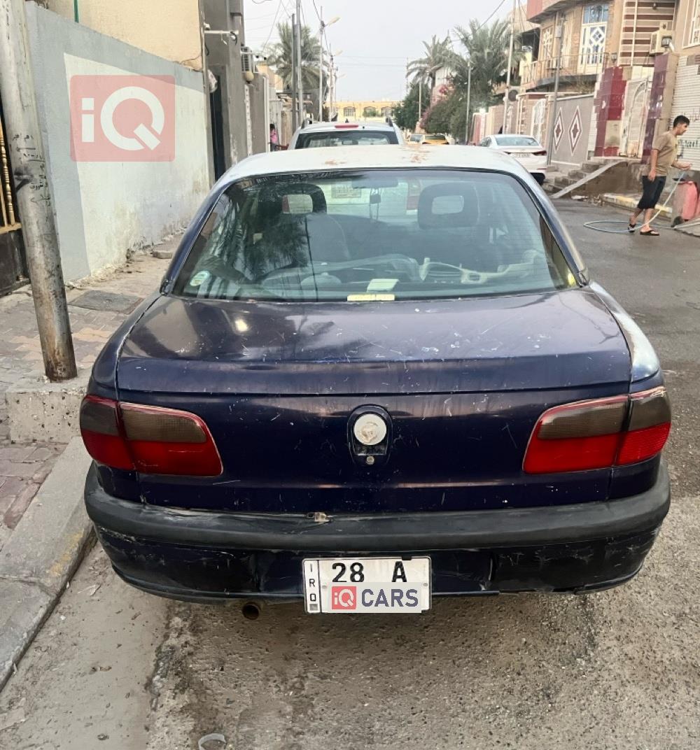 اوبل أوميغا